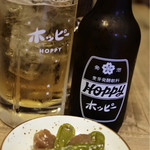 大島や - 15/7月 獅子唐蒟蒻