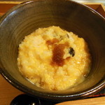 しのはら - 鱧の玉子丼