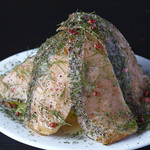 生ハム事業部by izakaya ハーリー - スモークサーモン