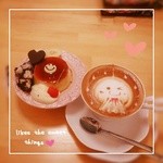 Latte heart cafe - 