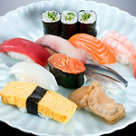 Sushidokoro Ginza Fukusuke - 