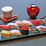 Sushidokoro Ginza Fukusuke - 