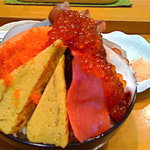 Sushi Dokoro Tachikawa - DEKACHIRA