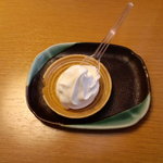 Ichibankarubi - いろいろ４種盛りランチのデザート