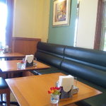 カレーの木 - 店内（座席からﾊﾟｼｬ）