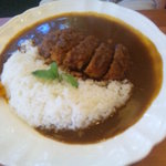 カレーの木 - カツカレー７３０円