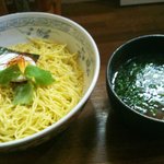 国民食堂 - ’１０・０４・１３ つけ麺８００円
