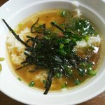 国民食堂 - ’１０・０４・１３ つけダレかけ終えました♪