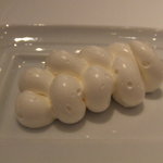 レストラン カーウントカー - 発酵バター