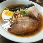 国民食堂 - ’１０・０４・１３ 嫁が頼んだネオ醤油