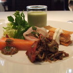 レストラン カーウントカー - 