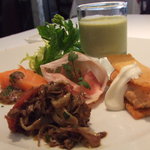 レストラン カーウントカー - 