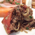 レストラン カーウントカー - 前菜