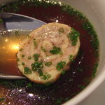 レストラン カーウントカー - ウイーンコンソメスープ