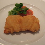 レストラン カーウントカー - ウィンナー・シュニッツェル