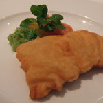 レストラン カーウントカー - ウィンナー・シュニッツェル