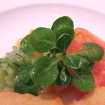 レストラン カーウントカー - ウィンナー・シュニッツェル