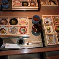 旅館 くらしき - たくさんの種類です。