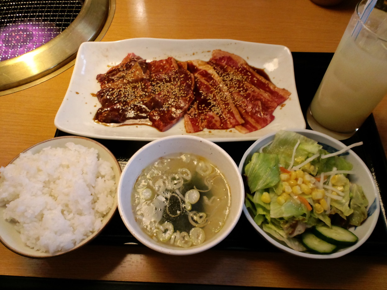 一番かるび 座光寺店 name=