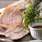 生ハム事業部by izakaya ハーリー - ローストポーク