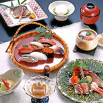 Sushidokoro Ginza Fukusuke - 