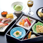 Sushidokoro Ginza Fukusuke - 