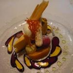 サラマンジェ ドゥ カジノ - チーズケーキ