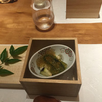 炭火割烹 白坂 - 