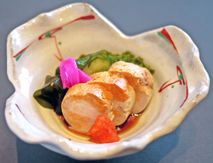 Sushidokoro Ginza Fukusuke Main Store