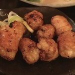 Yakitori Kako - 炙りマルチョウ