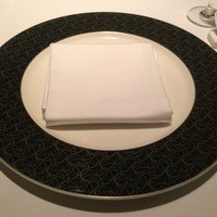 カントニーズ 燕 - ホテル100th記念特別ディナーコースを頂きました。