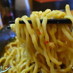 麺匠 有磨屋 - 小麦の風味良し（2015年5月30日）