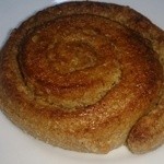 ベッカライ ビオブロート - ヌスシュネッケン