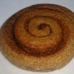 ベッカライ ビオブロート - シナモンロール