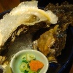 きらく - 岩牡蠣