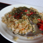 チャーハン大盛り