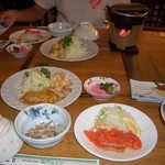 硯川ホテル - 料理写真: