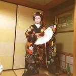 鰻割烹 伊豆栄 梅川亭 - 芸子さんの舞を初体験！