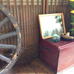 山の民 つづら - 小物一つ一つに趣有り。