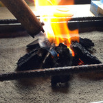 山の民 つづら - だんだん移ってきた。