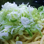 麺屋 らいこう - ネギ増し