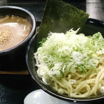 麺屋 らいこう - ネギ増し　らいこうつけ麺