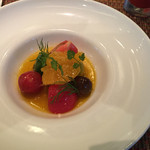 セレブ・デ・トマト - 季節トマトの冷前菜