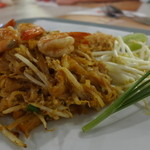 THE FIFTH food avenue - 甘さと辛さ、そして仄かな酸味、タイ麺料理のこれぞ醍醐味です！