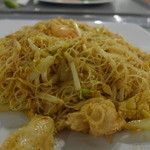 THE FIFTH food avenue - センミーカレー炒め