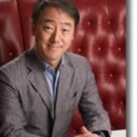 RESTAURANT DAZZLE - ウェブからの拝借ですが、新川社長のお写真です！
