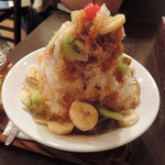 三徳堂 - 夏一跳かき氷（シャイティァオ