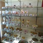 マルカンデパート大食堂 - スイーツ充実しています