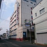 マルカンデパート大食堂 - マルカンデパート全景