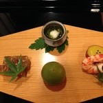 Kyou Kaiseki Kakiden - 